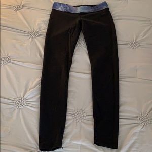 Reversible Ivivva Leggings